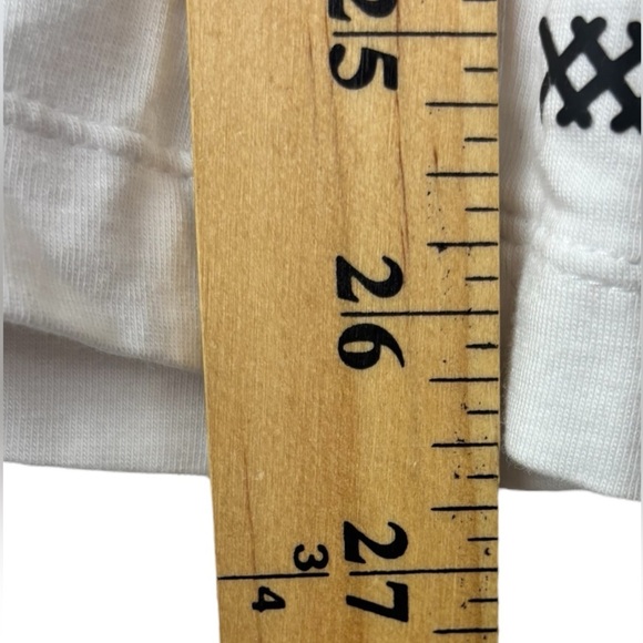 Rhône Basic White Men’s T-shirt Size S Lightweight Layering Luxurious - Picture 10 of 10